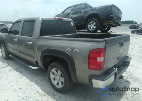 2008 Chevrolet Silverado 1500 Lt2 from USA, damaged, VIN 2GCEK133681274847